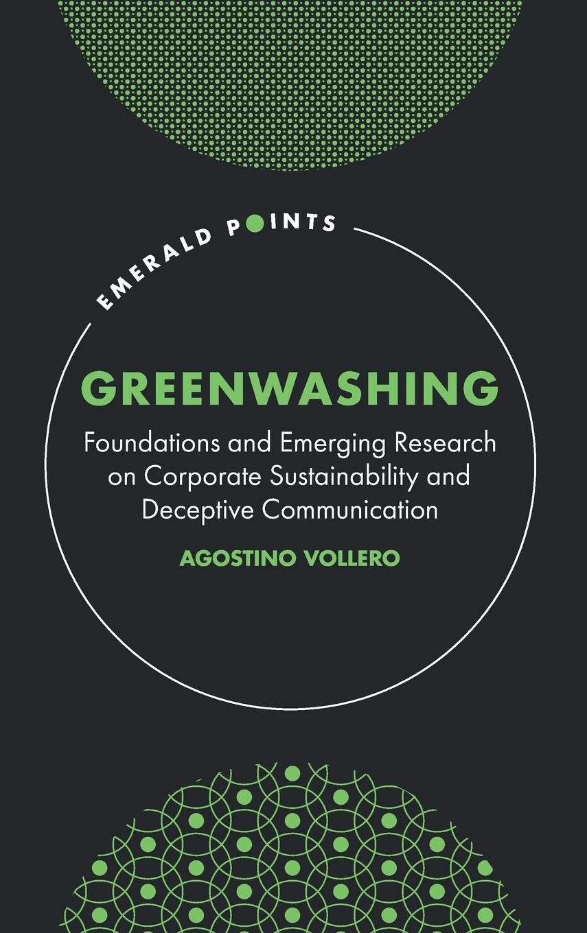 Cover: 9781801179676 | Greenwashing | Agostino Vollero | Buch | HC gerader Rücken kaschiert