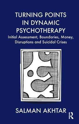 Cover: 9781855756816 | Turning Points in Dynamic Psychotherapy | Salman Akhtar | Taschenbuch