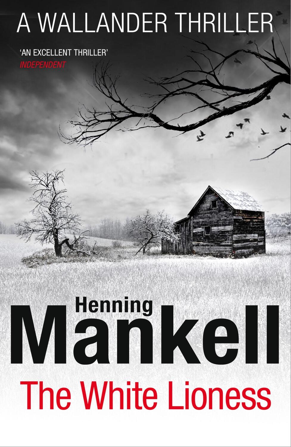 Cover: 9780099571698 | The White Lioness | Henning Mankell | Taschenbuch | Englisch | 2012