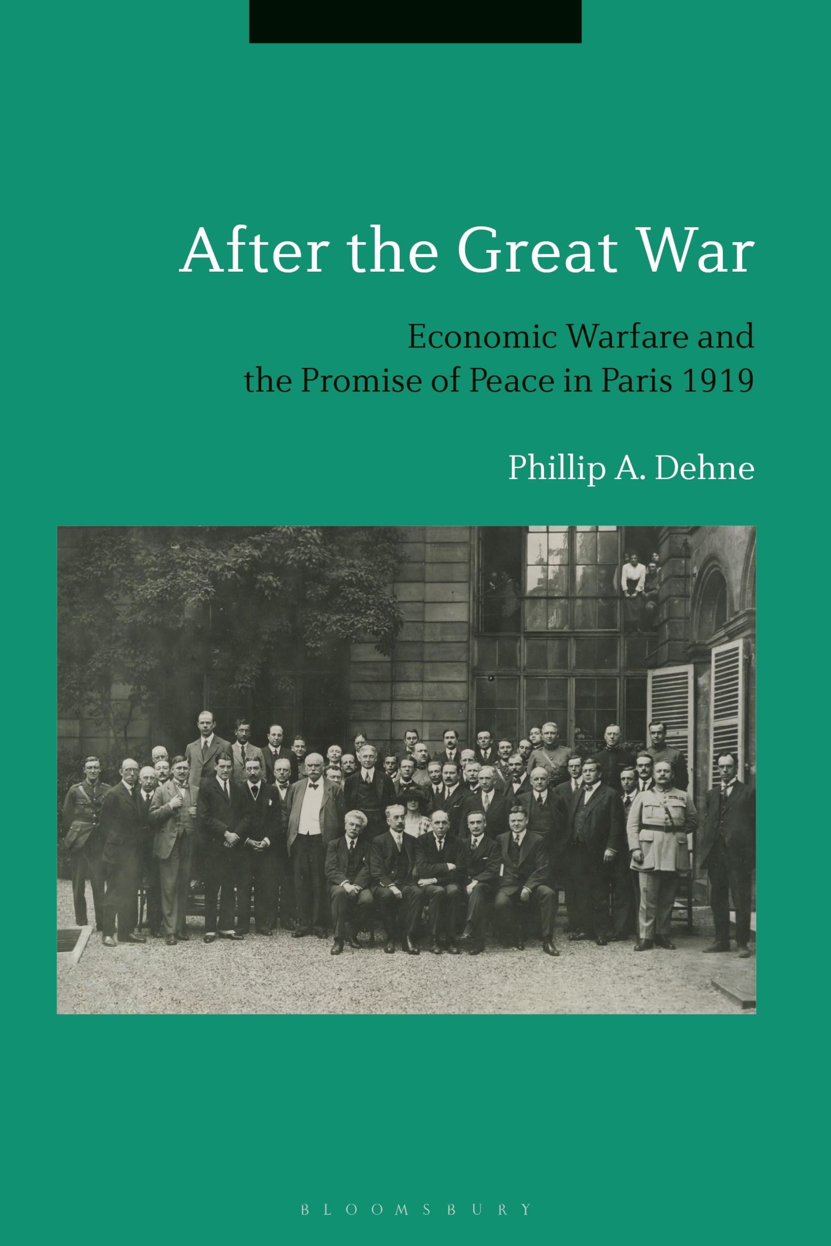 Cover: 9781350201392 | AFTER THE GRT WAR | Phillip Dehne | Taschenbuch | Englisch | 2020