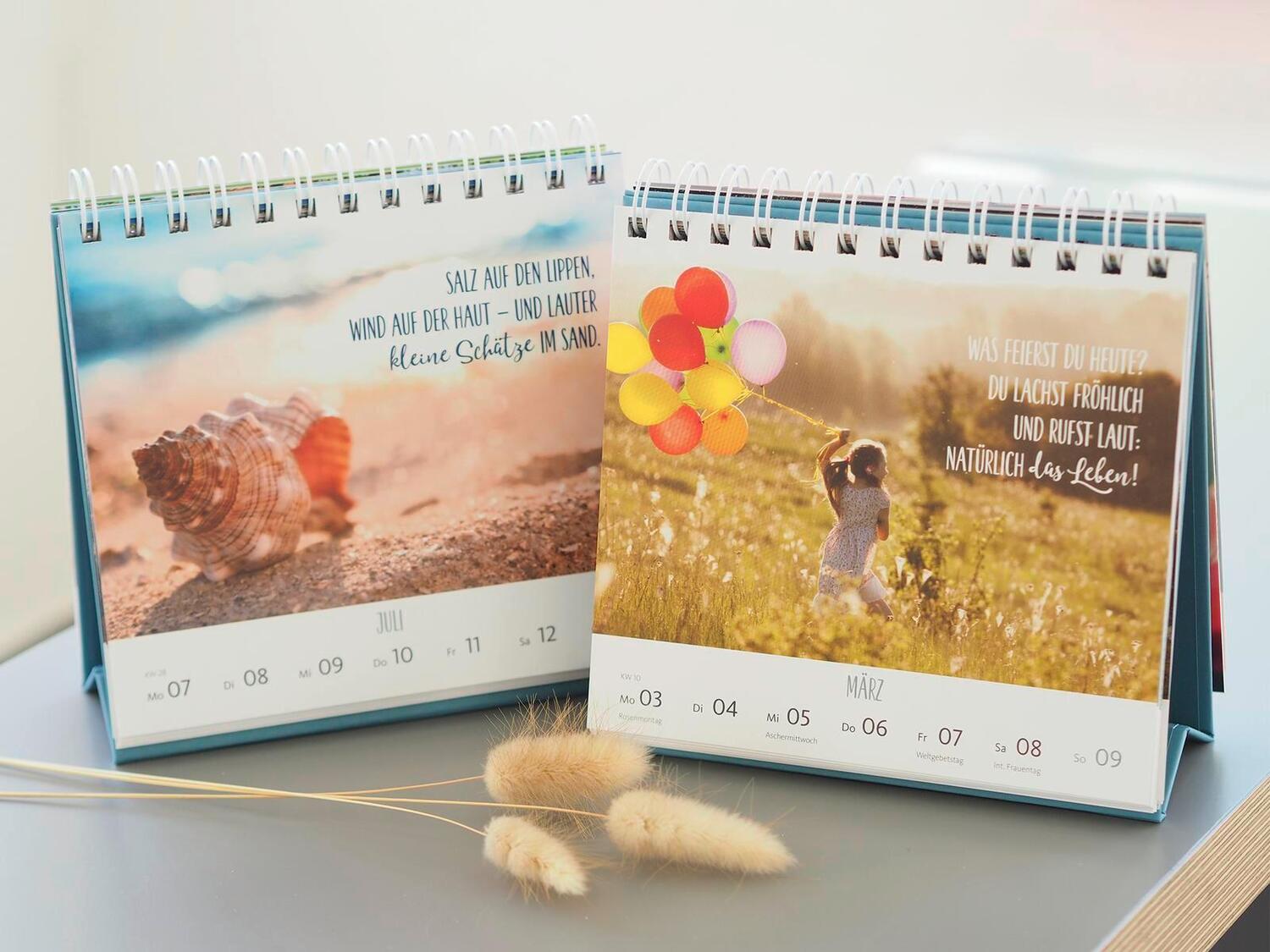 Bild: 4251693903796 | Wochenkalender 2025: Lebe leicht | Rainer Haak | Kalender | 108 S.