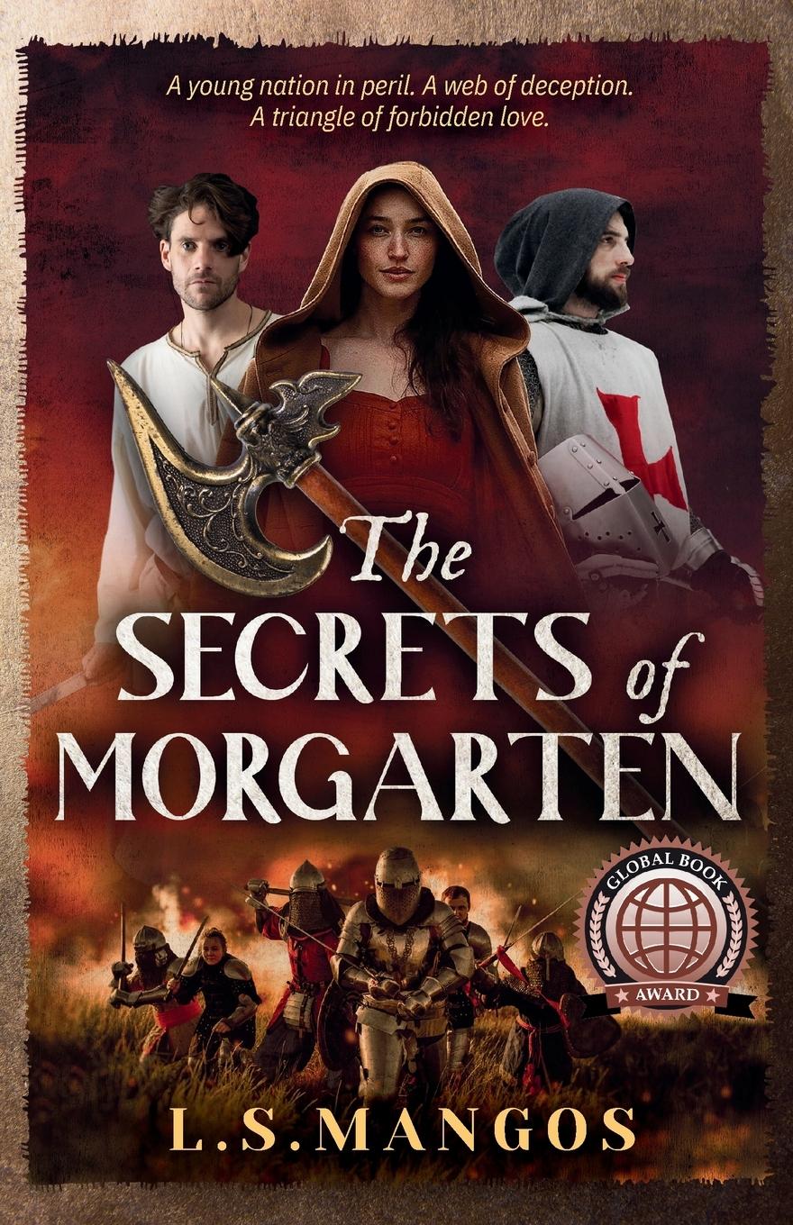 Cover: 9783952592717 | The Secrets of Morgarten | L. S. Mangos | Taschenbuch | Paperback