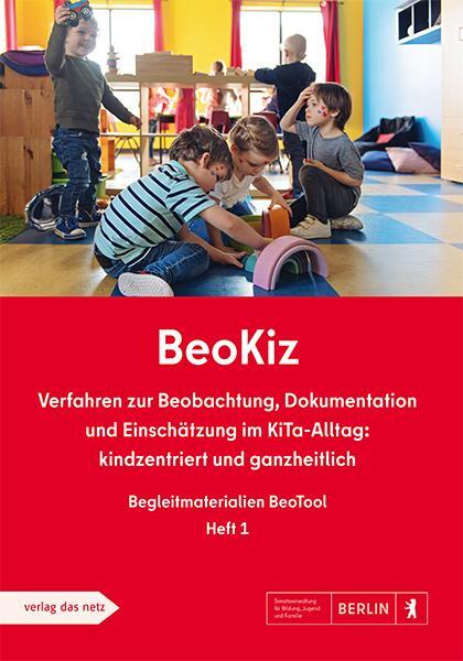 Cover: 9783868921878 | BeoKiz | Jugend und Familie Senatsverwaltung für Bildung | Taschenbuch