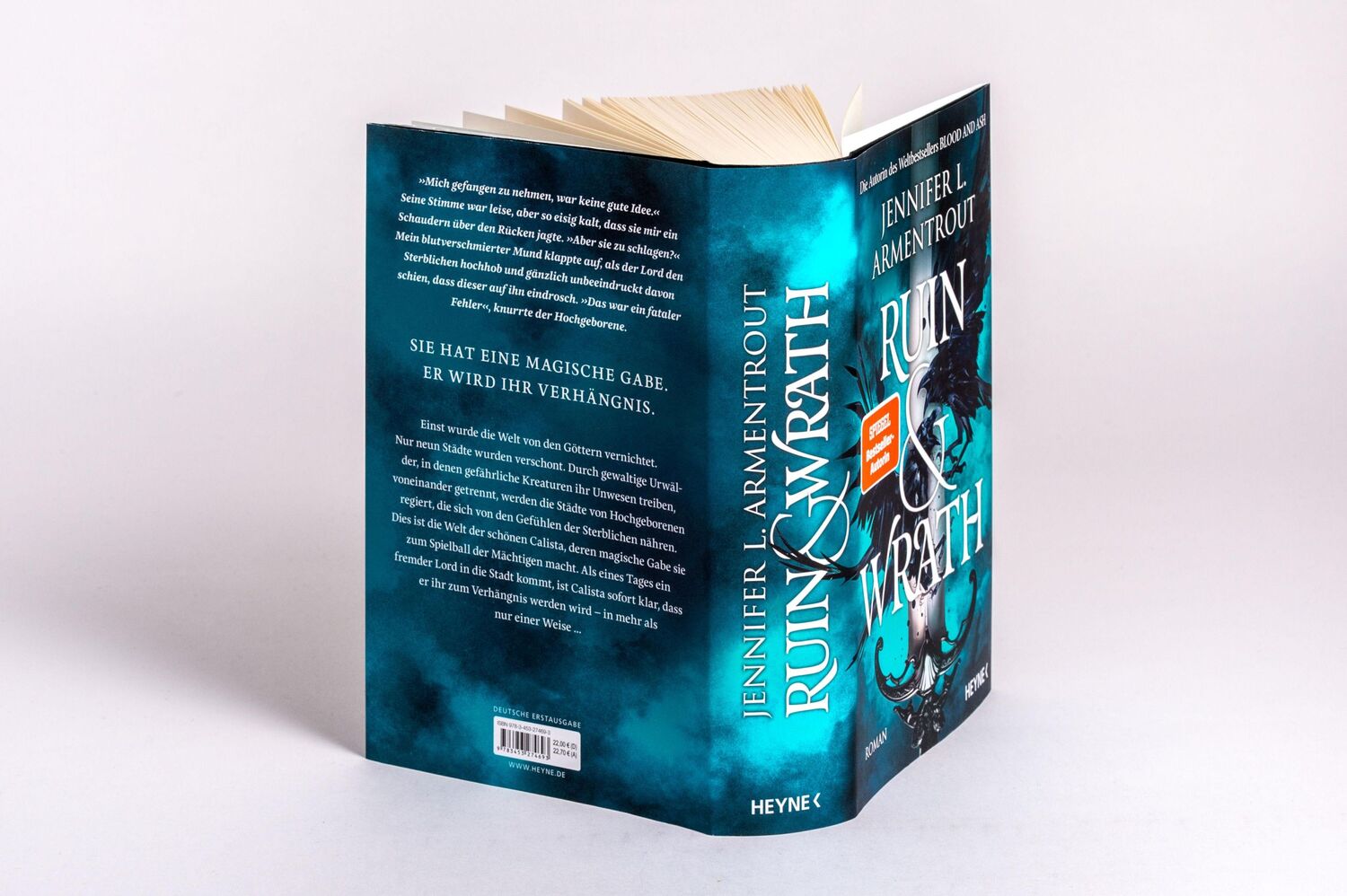 Bild: 9783453274693 | Ruin and Wrath | Roman | Jennifer L. Armentrout | Buch | 608 S. | 2024