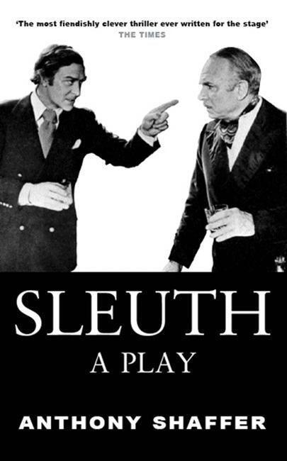 Cover: 9780714507637 | Sleuth | Anthony Shaffer | Taschenbuch | Playscripts S. | Englisch