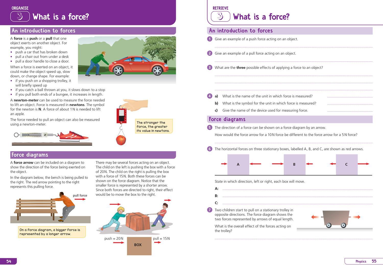 Bild: 9780008598679 | KS3 Science Year 7: Organise and retrieve your knowledge | Collins KS3