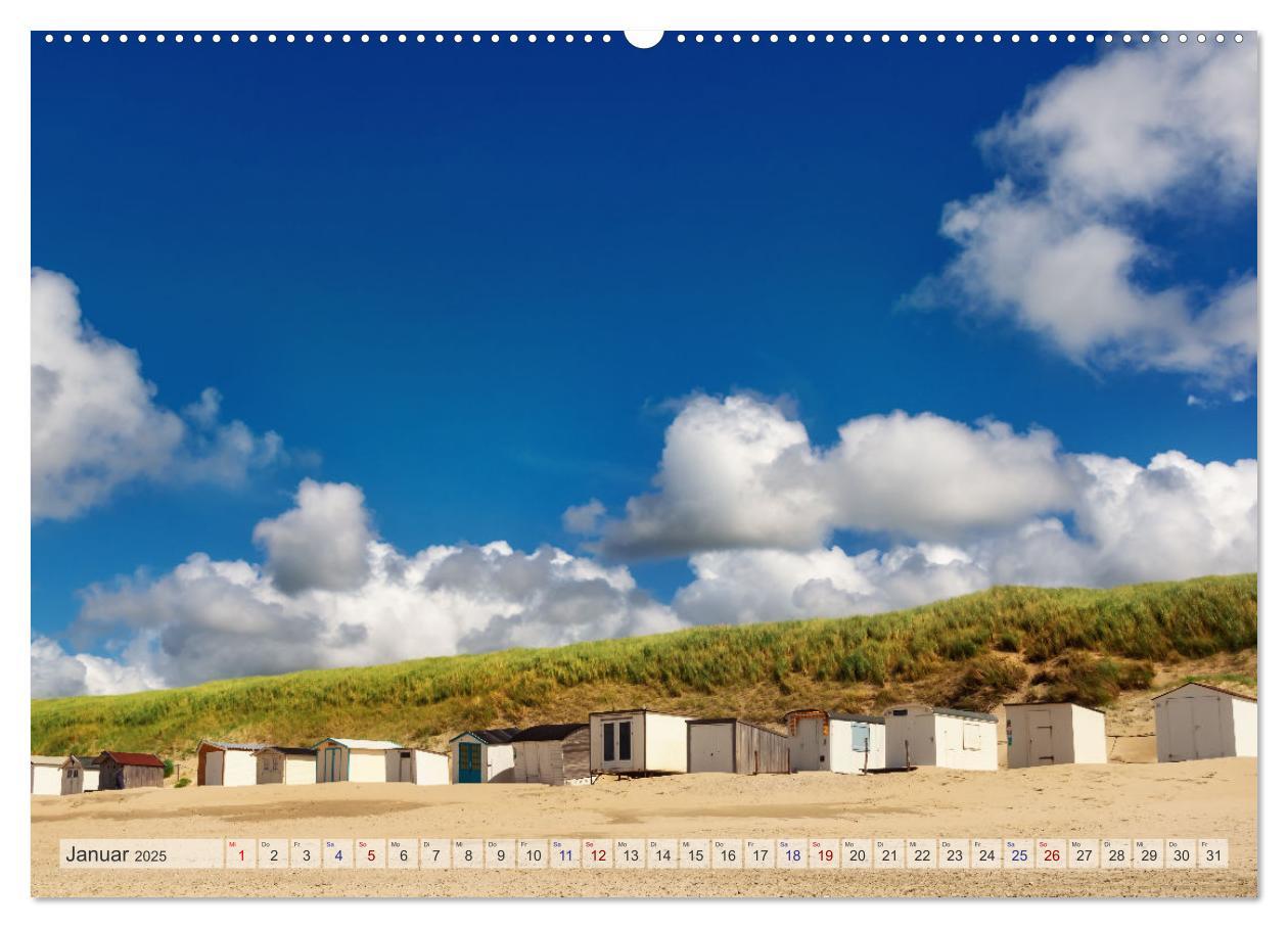 Bild: 9783435106264 | Texel - Kleine Insel, große Vielfalt (Wandkalender 2025 DIN A2...