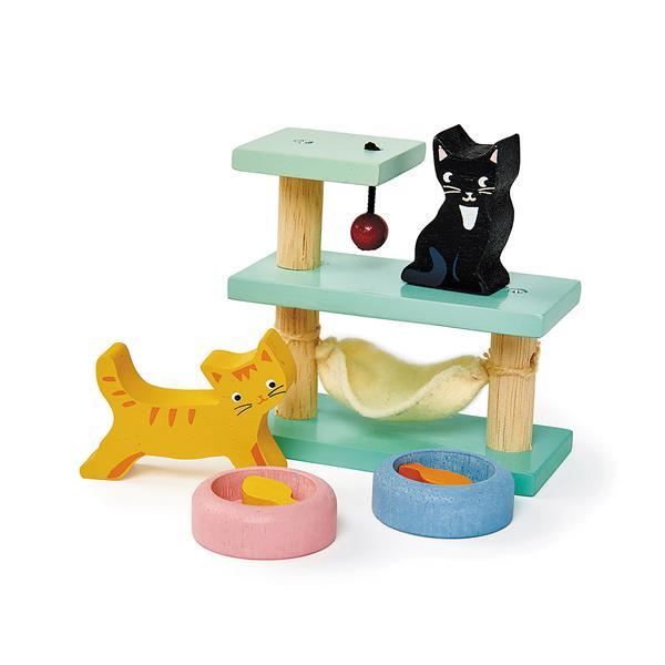 Cover: 191856081616 | Katzen | FURNITURE | Deutsch | 2021 | TENDERLEAFTOYS