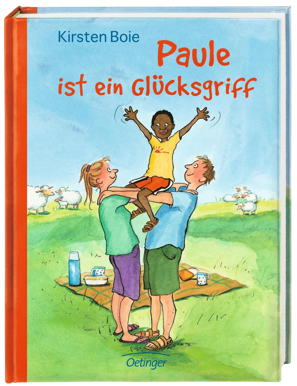 Bild: 9783789131752 | Paule ist ein Glücksgriff | Kirsten Boie | Buch | 128 S. | Deutsch