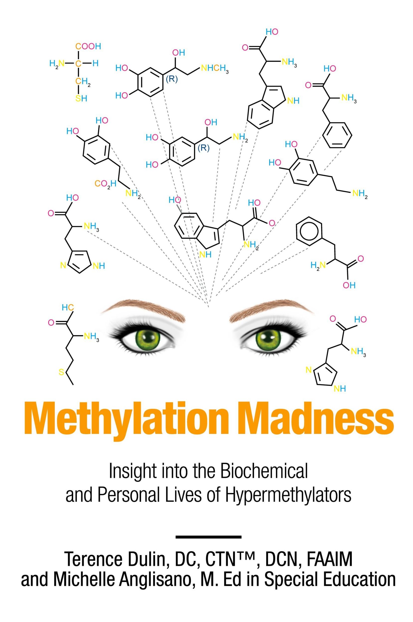 Cover: 9781684569915 | Methylation Madness | Terence Dulin (u. a.) | Taschenbuch | Englisch