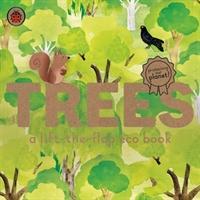 Cover: 9780241448366 | Trees: A lift-the-flap eco book | Carmen Saldana | Buch | Englisch