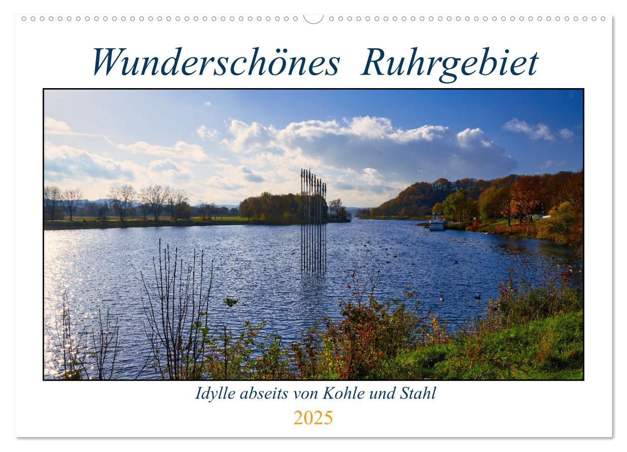 Cover: 9783435051762 | Wunderschönes Ruhrgebiet - Abseits von Kohle und Stahl...