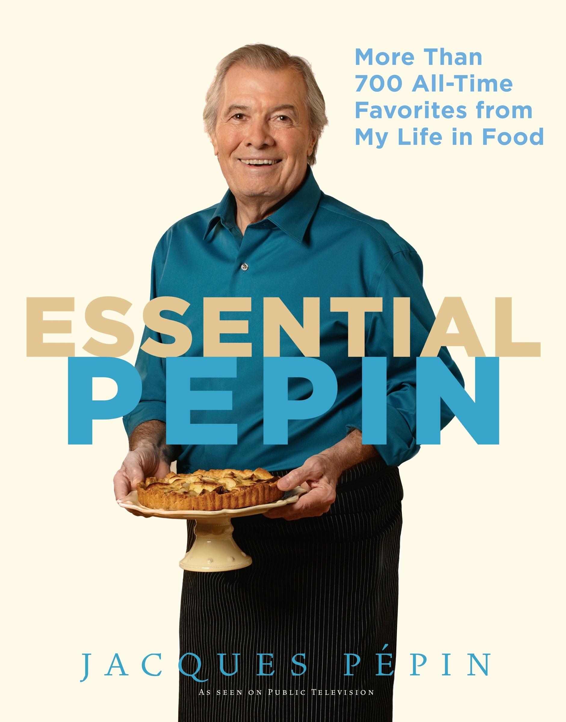 Cover: 9780547232799 | Essential Pépin | Jacques Pépin | Taschenbuch | 1 Taschenbuch | 2011