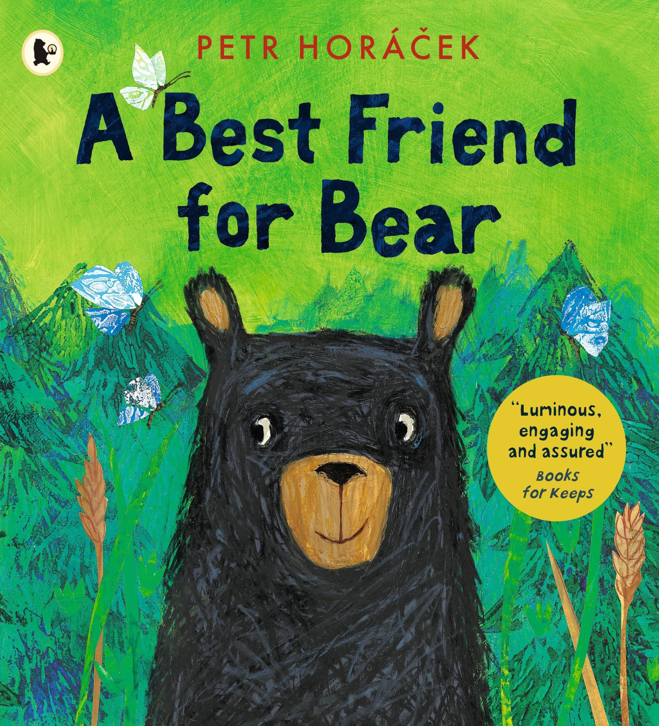 Cover: 9781529512557 | A Best Friend for Bear | Petr Horacek | Taschenbuch | Englisch | 2023