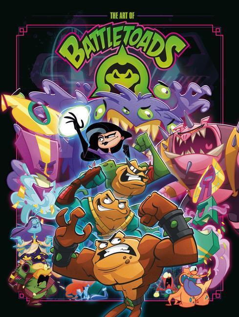 Cover: 9781506729275 | The Art Of Battletoads | Rare LTD. (u. a.) | Buch | Englisch | 2022