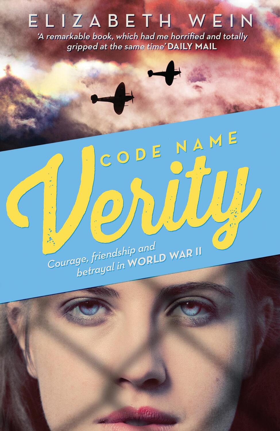 Cover: 9781405278423 | Code Name Verity | Elizabeth Wein | Taschenbuch | 464 S. | Englisch