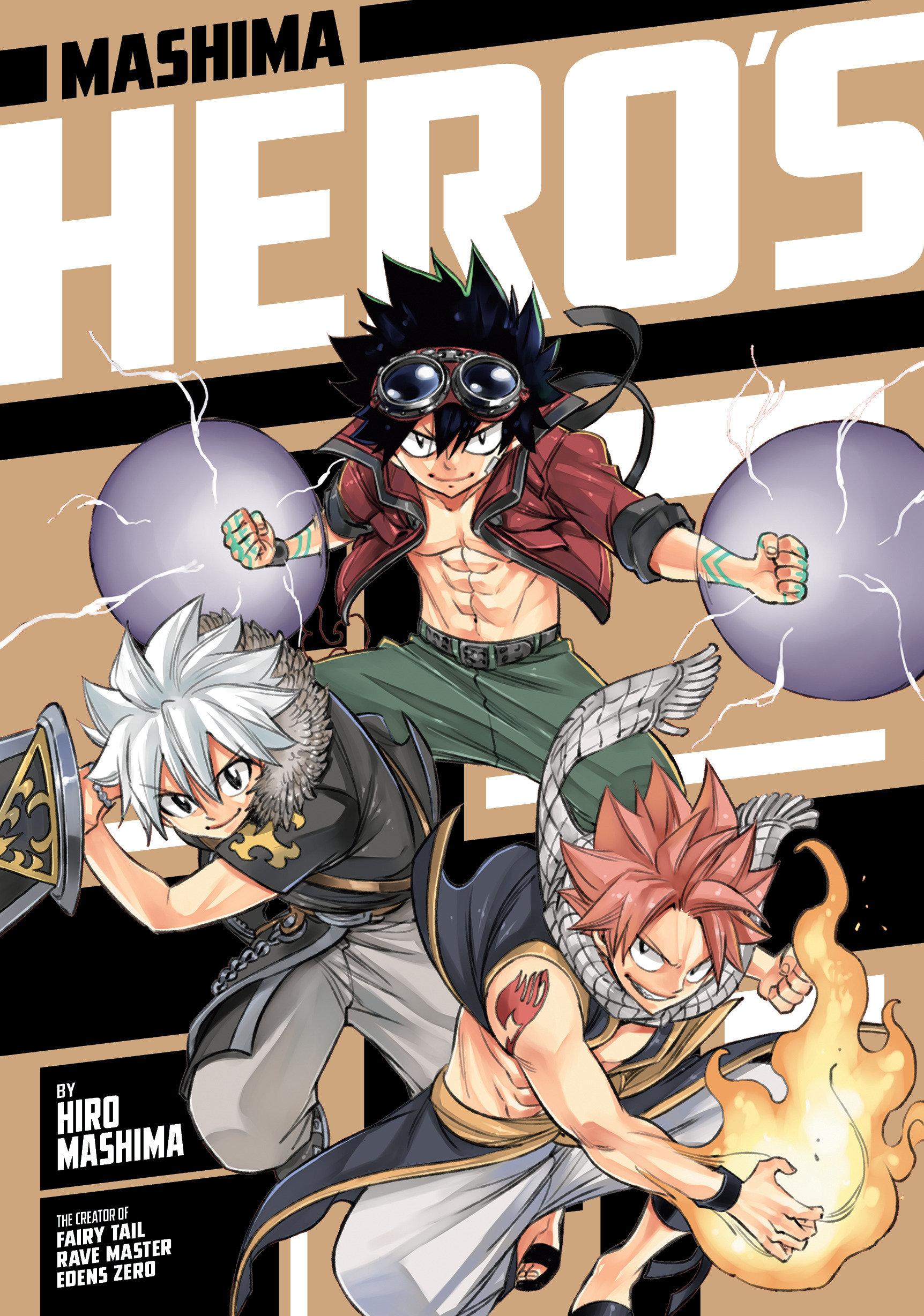 Cover: 9781646511785 | Mashima Hero's | Hiro Mashima | Taschenbuch | Englisch | 2020