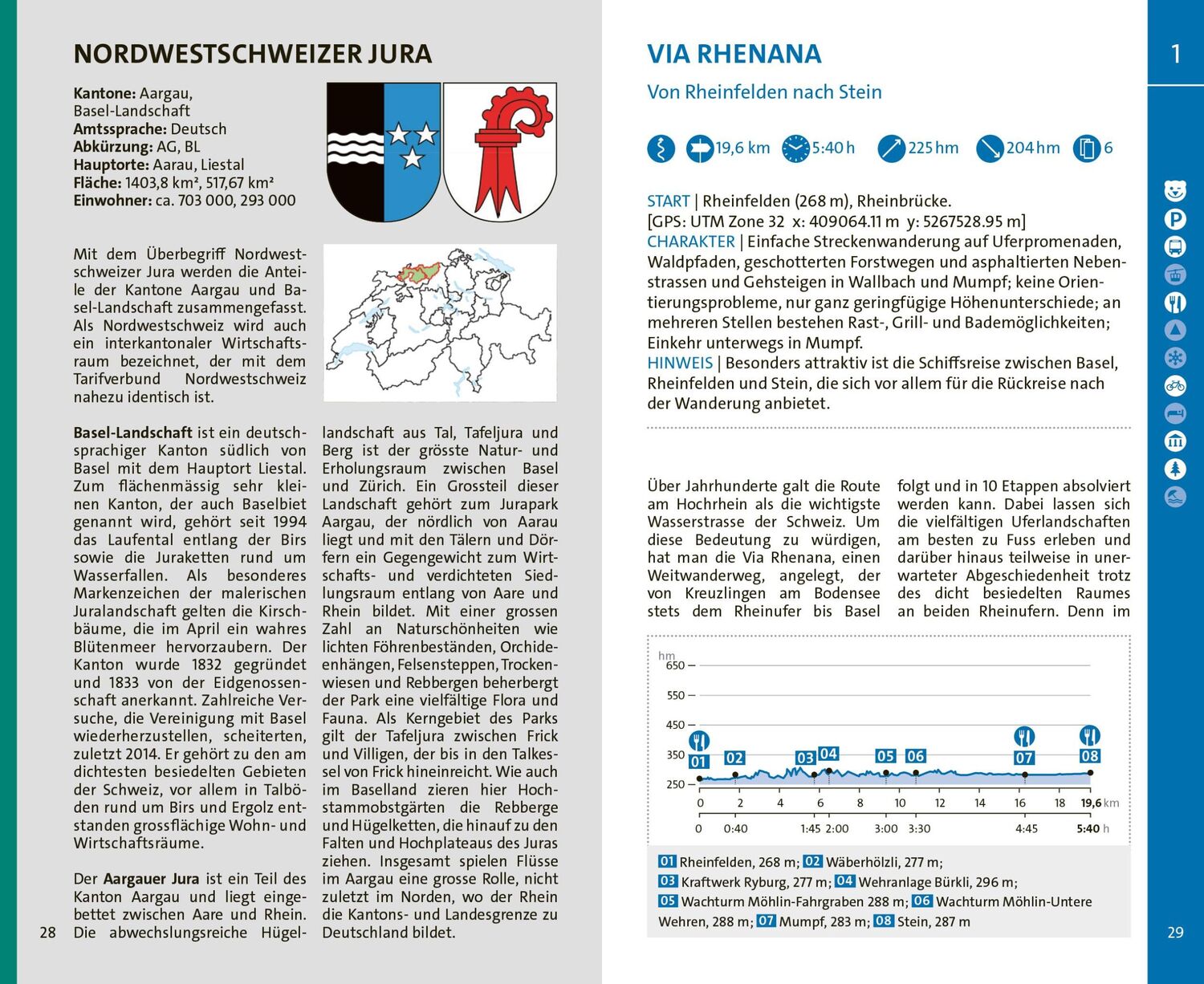 Bild: 9783259037737 | Kümmerly+Frey Wanderführer Jura | Peter Mertz | Taschenbuch | 272 S.