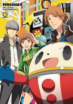 Cover: 9781772940763 | Persona 4 Volume 8 | Atlus | Taschenbuch | Kartoniert / Broschiert