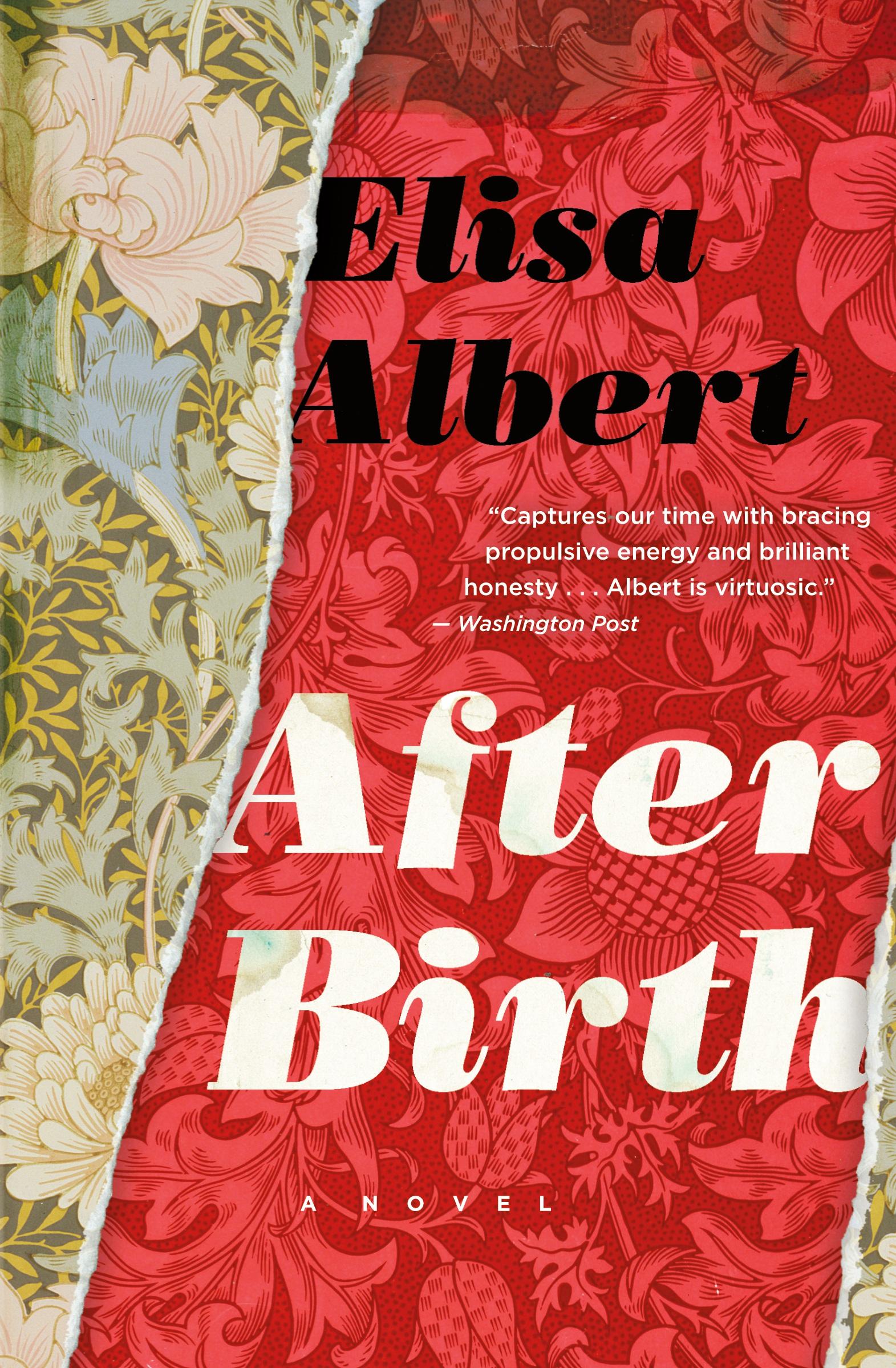 Cover: 9780544582910 | After Birth | Elisa Albert | Taschenbuch | 208 S. | Englisch | 2016