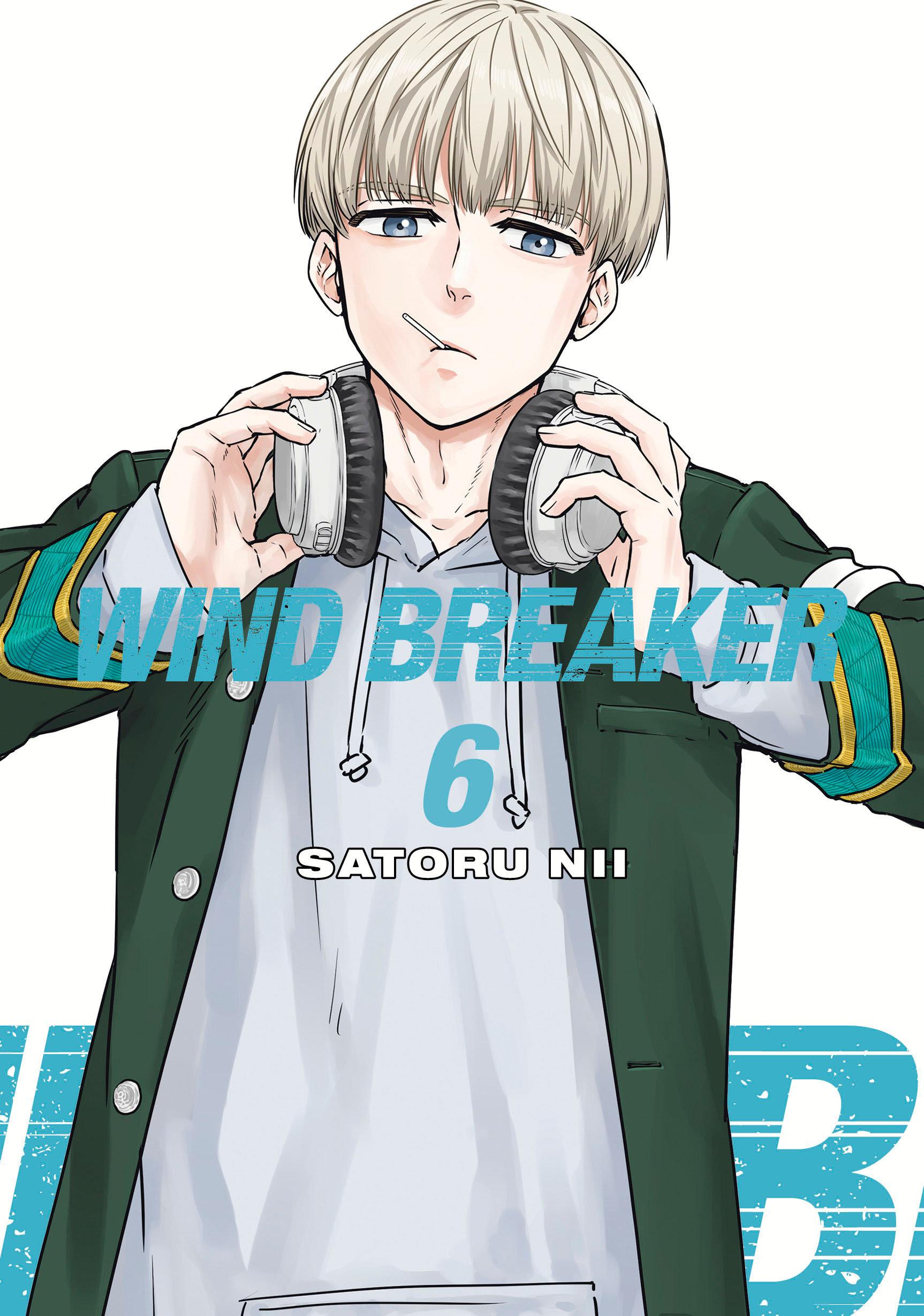 Cover: 9781646518401 | Wind Breaker 6 | Satoru Nii | Taschenbuch | Englisch | 2024