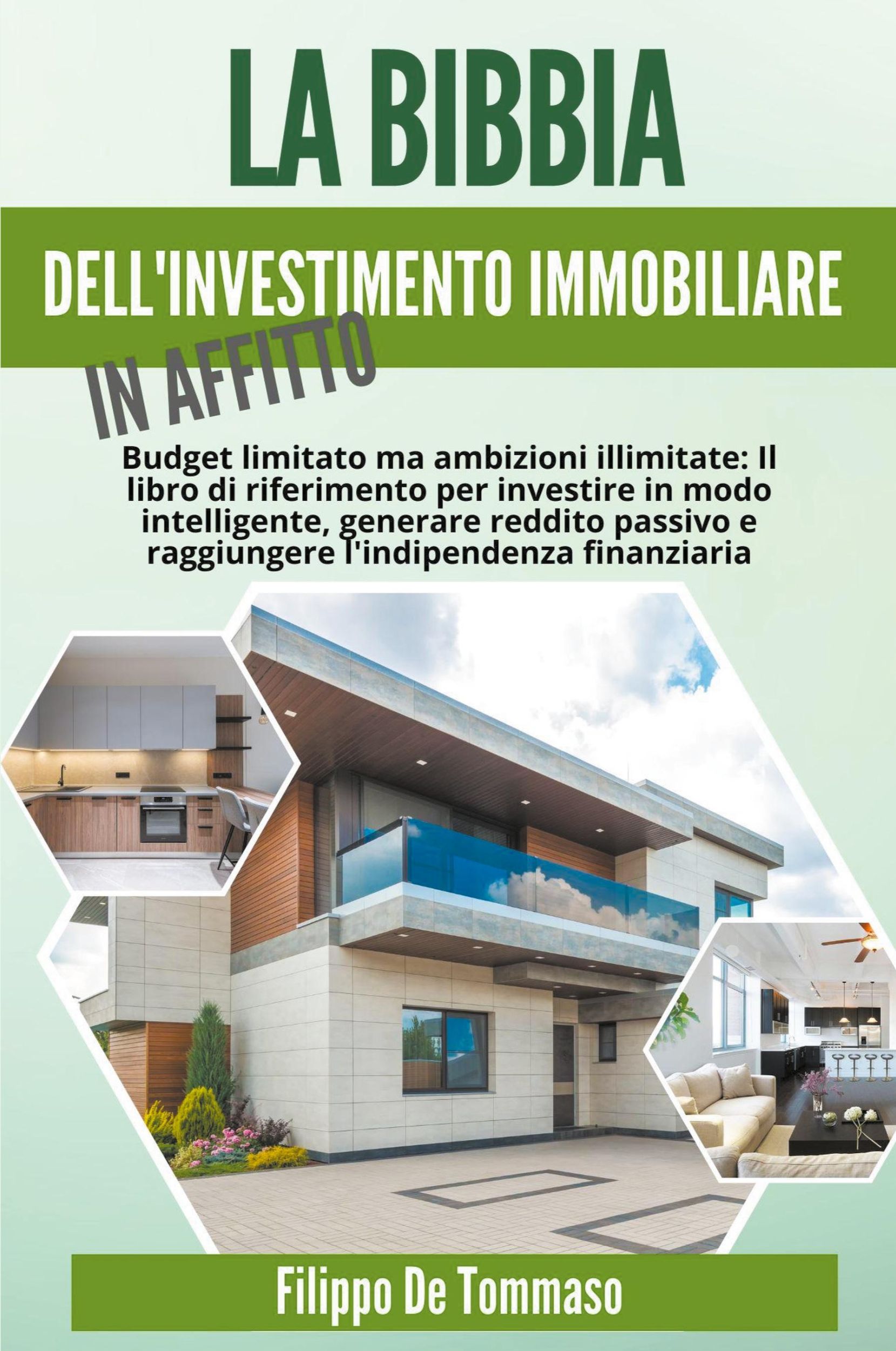 Cover: 9798223373438 | La Bibbia dell'Investimento Immobiliare in Affitto | Tommaso | Buch