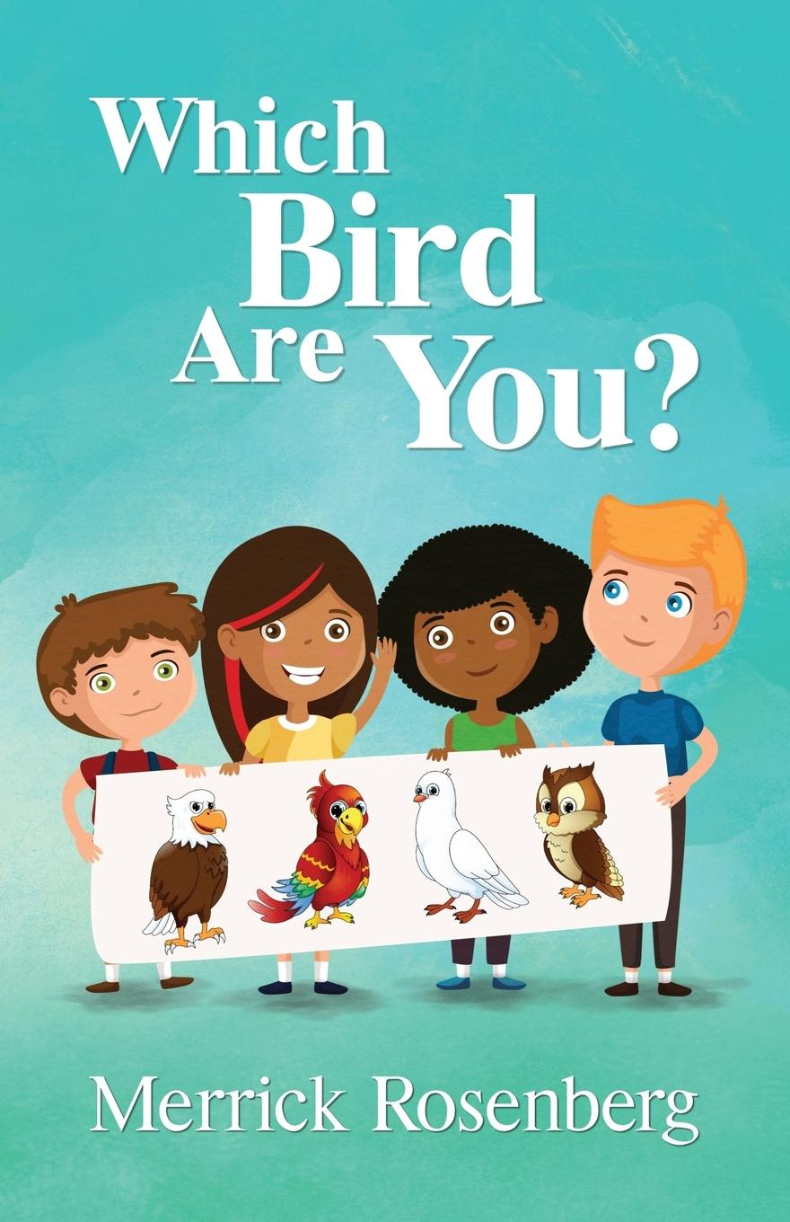 Cover: 9780996411066 | Which Bird Are You? | Merrick Rosenberg | Taschenbuch | Englisch