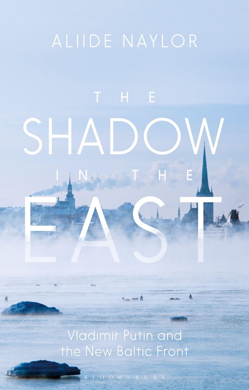 Cover: 9781350352896 | The Shadow in the East | Vladimir Putin and the New Baltic Front