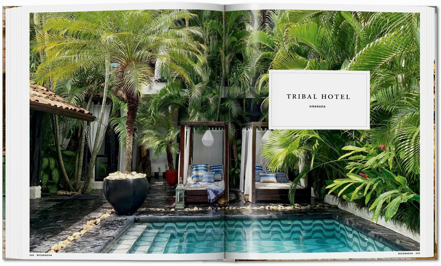 Bild: 9783836584357 | Great Escapes Latin America. The Hotel Book | Angelika Taschen | Buch