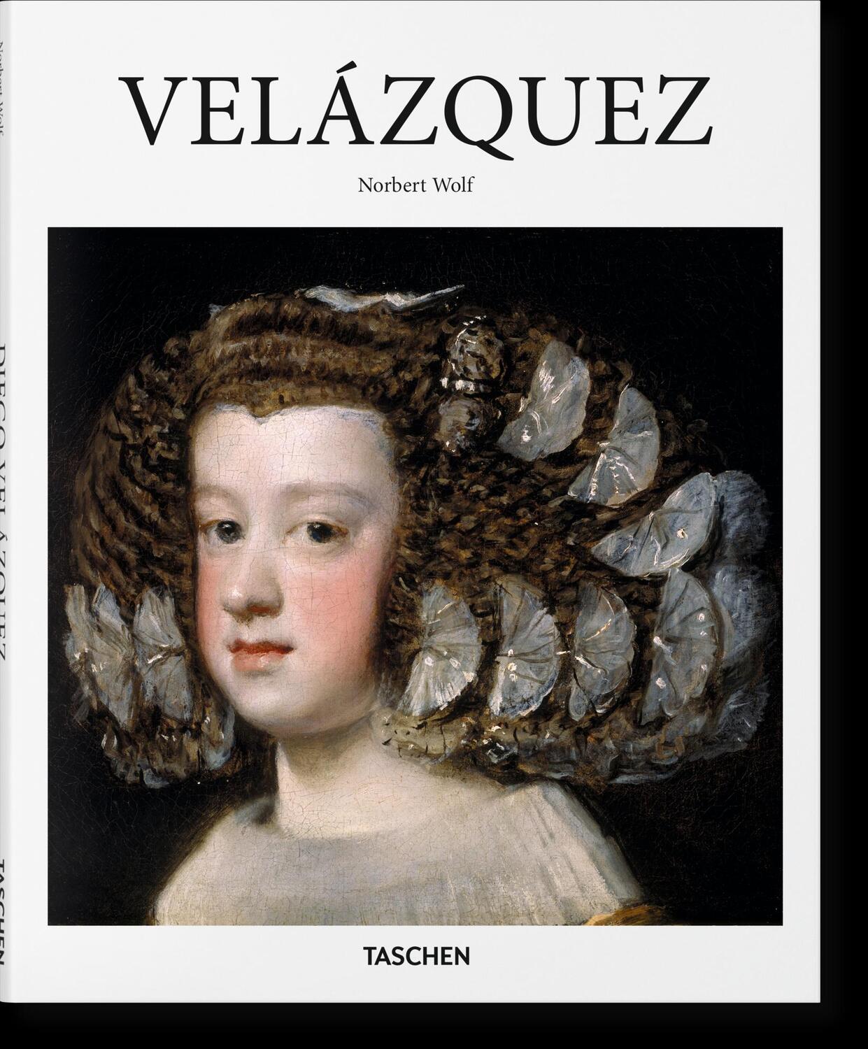 Cover: 9783836532082 | Velázquez | Norbert Wolf | Buch | Basic Art Series | Hardcover | 96 S.