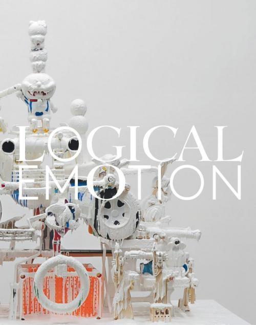 Cover: 9783864421075 | Logical Emotion | Contemporary Art from Japan. Kat. Haus Konstruktiv