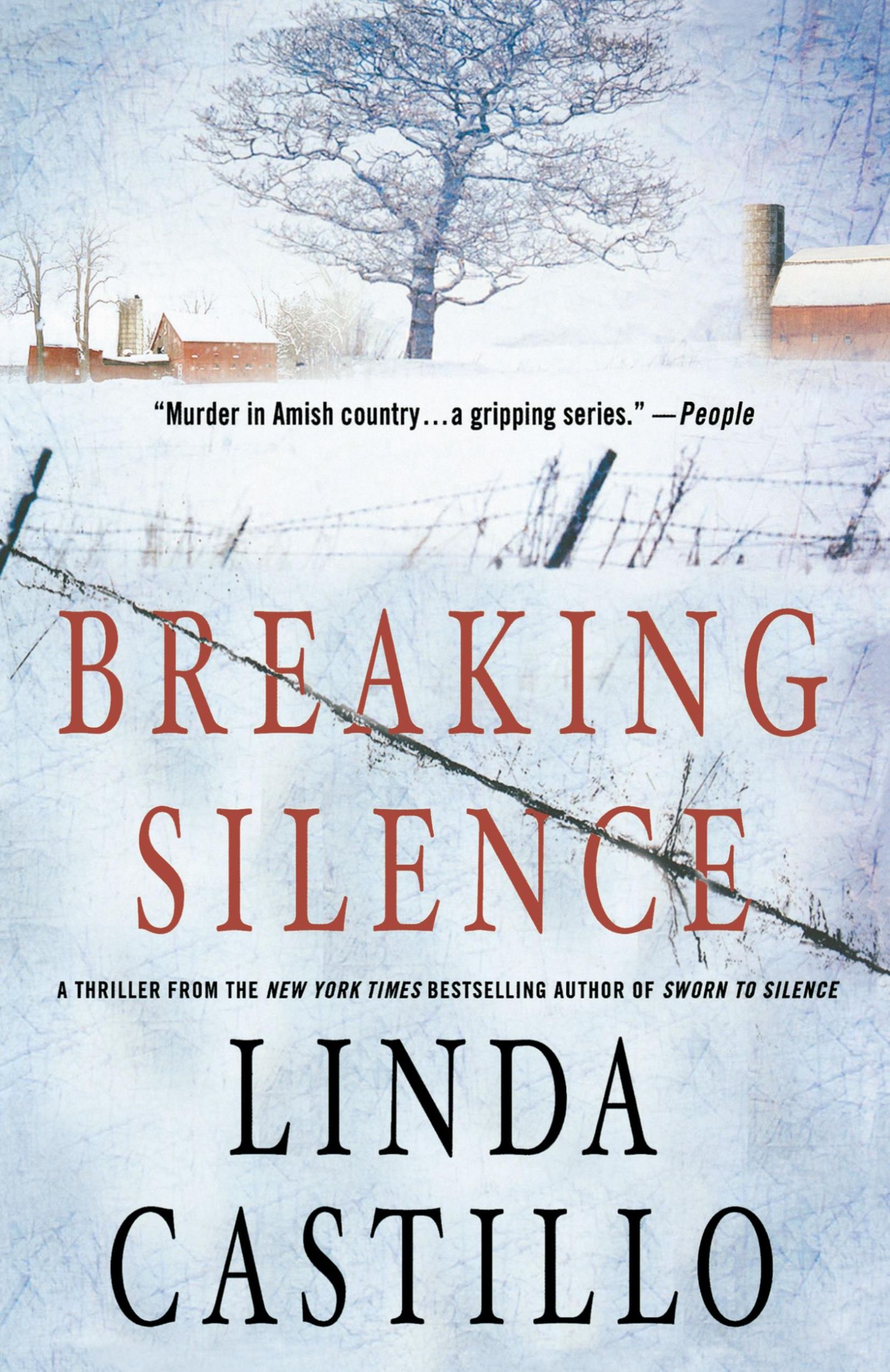 Cover: 9781250001580 | Breaking Silence | Linda Castillo | Taschenbuch | Englisch | 2012