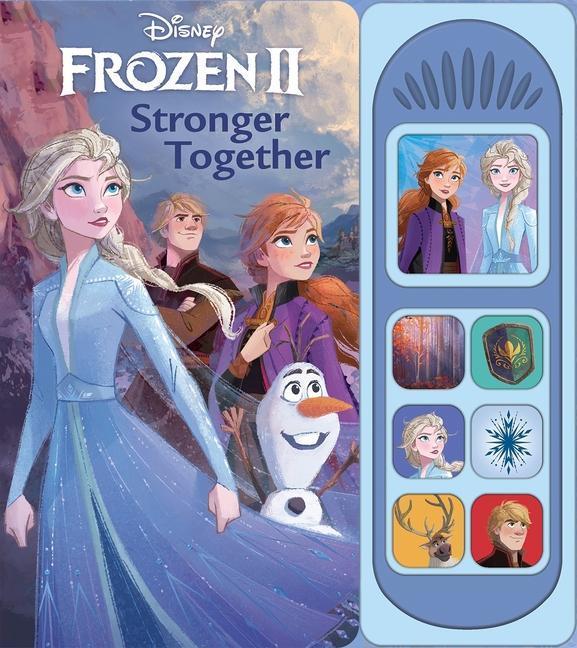 Cover: 9781503747272 | Disney Frozen 2: Stronger Together Sound Book | Team | Buch | Englisch