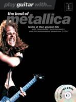 Cover: 9781846098741 | Play Guitar With... The Best Of Metallica | Taschenbuch | Englisch