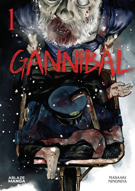 Cover: 9781684972197 | Gannibal Vol 1 | Masaaki Ninomiya | Taschenbuch | Englisch | 2024