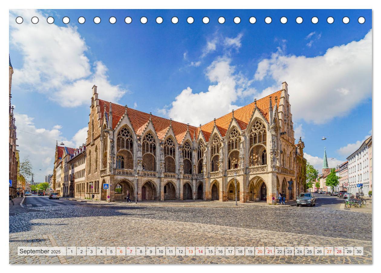 Bild: 9783435131457 | Braunschweig Impressionen (Tischkalender 2025 DIN A5 quer),...