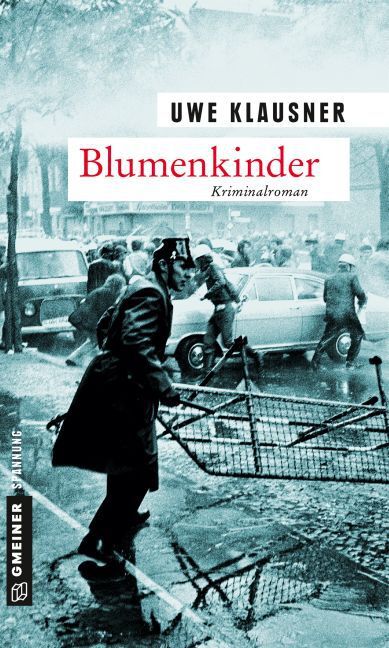 Cover: 9783839219775 | Blumenkinder | Kriminalroman. Tom Sydows neunter Fall | Uwe Klausner