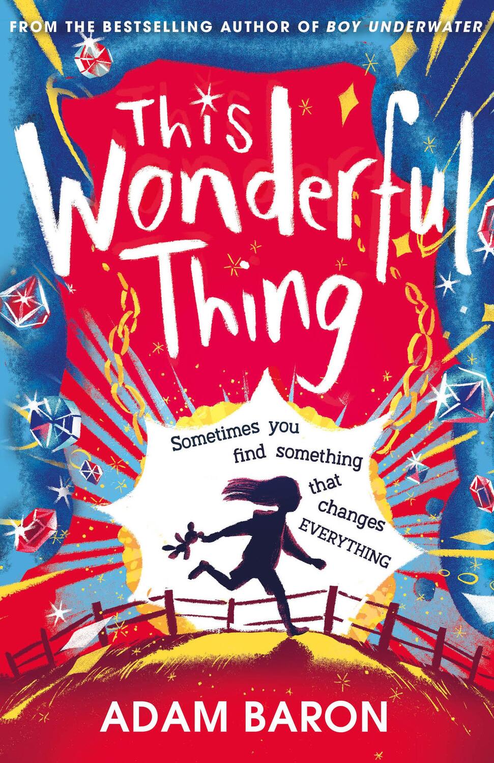 Cover: 9780008267087 | Baron, A: This Wonderful Thing | Adam Baron | Taschenbuch | 400 S.