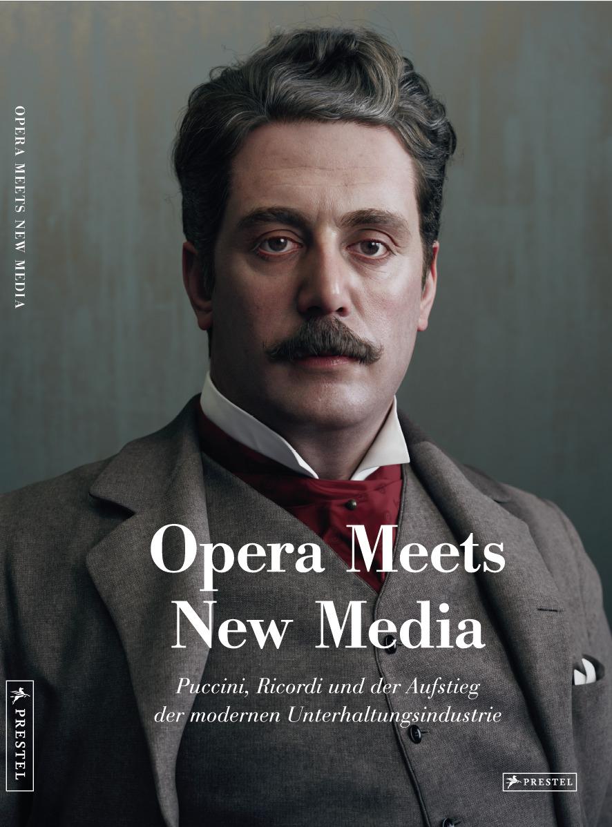 Cover: 9783791377711 | Opera Meets New Media | Gabriele Dotto | Taschenbuch | 152 S. | 2024