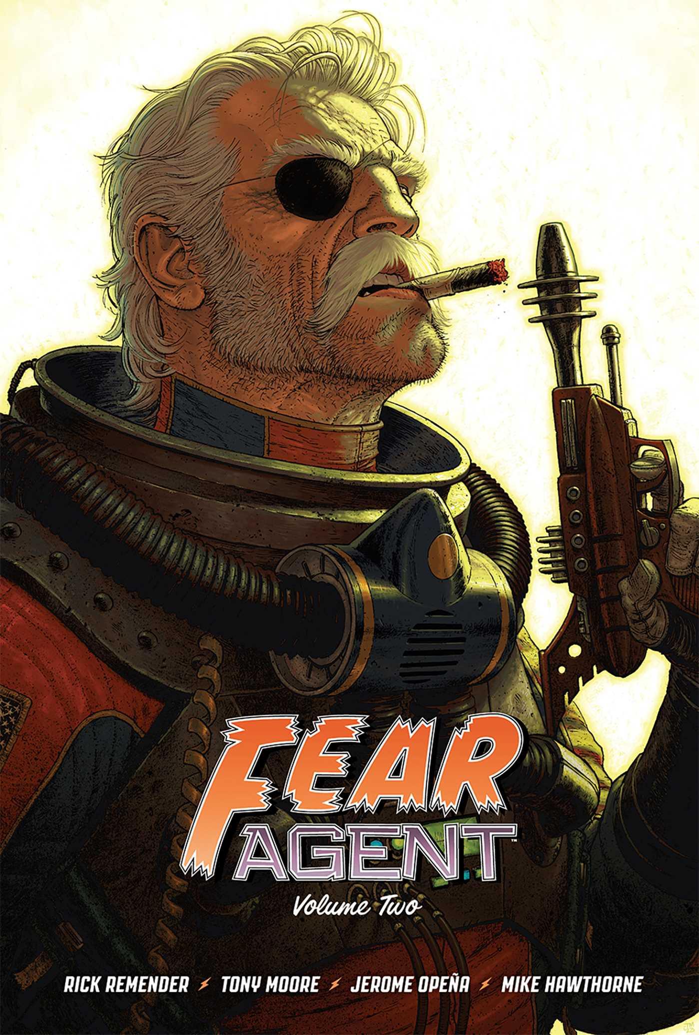 Cover: 9781534326613 | Fear Agent Deluxe Volume 2 | Ed Brubaker (u. a.) | Buch | Gebunden