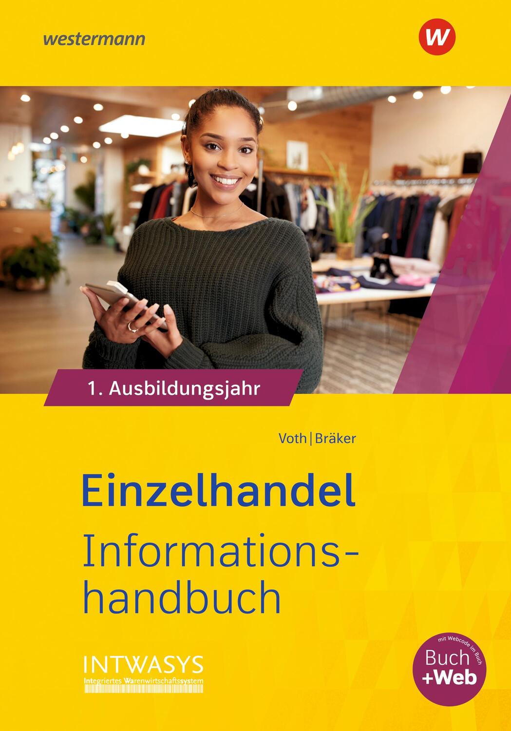 Cover: 9783427026013 | Einzelhandel nach Ausbildungsjahren. 1. Ausbildungsjahr:...