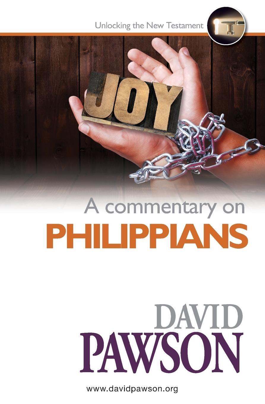 Cover: 9781909886742 | A Commentary on Philippians | David Pawson | Taschenbuch | Paperback