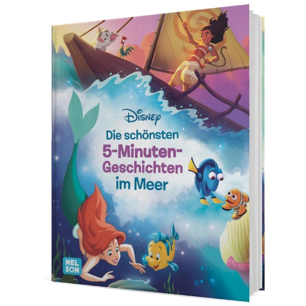 Bild: 9783845122236 | Disney Vorlesebuch | Für Kinder ab 4 Jahren | Walt Disney | Buch