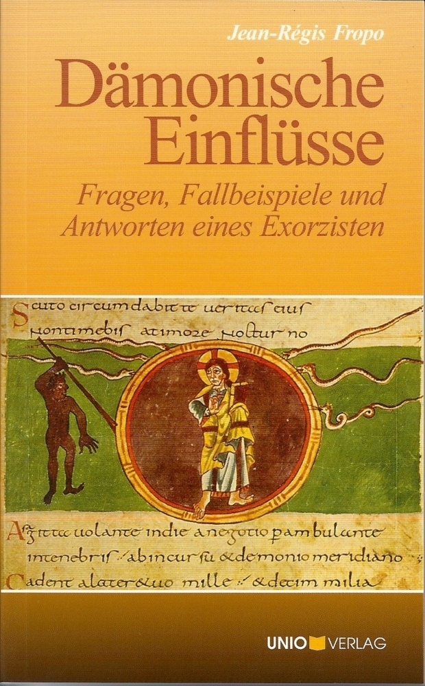 Cover: 9783935189408 | Dämonische Einflüsse | Jean-Régis Fropo | Taschenbuch | 2015