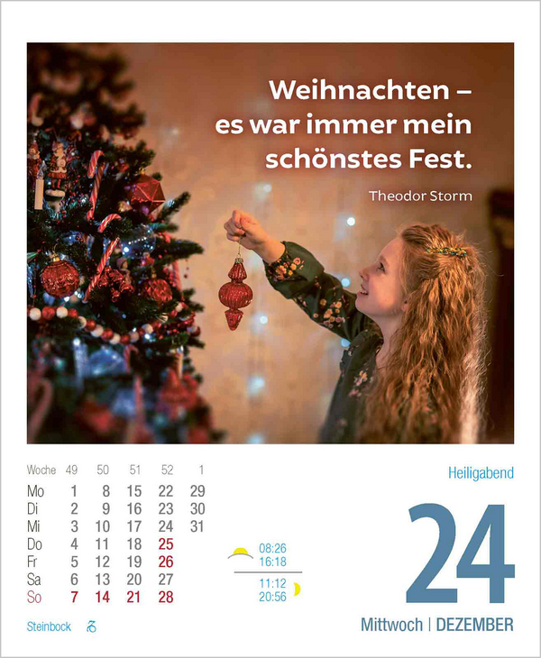 Bild: 9783731877356 | Lebensweisheiten 2025 | Korsch Verlag | Kalender | 328 S. | Deutsch