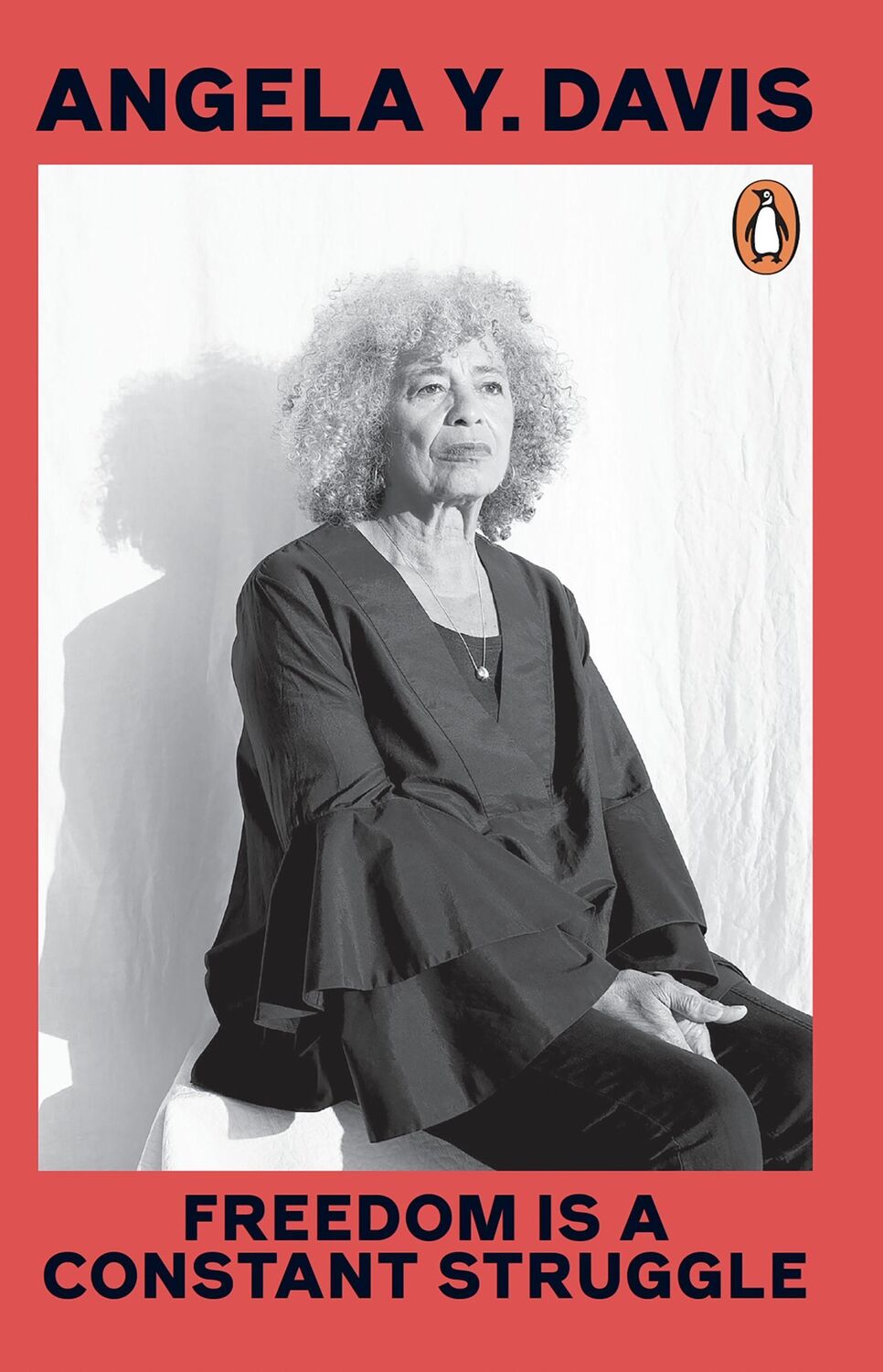 Cover: 9780241994603 | Freedom Is A Constant Struggle | Angela Y. Davis | Taschenbuch | XVI