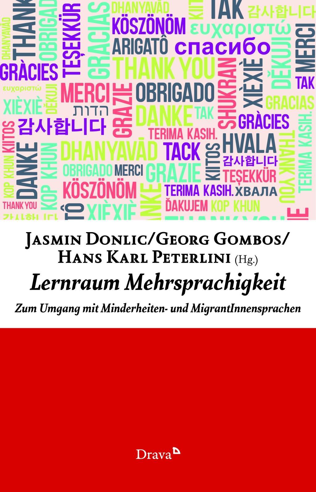 Cover: 9783854358466 | Lernraum Mehrsprachigkeit | Jasmin Donlic | Taschenbuch | 200 S.