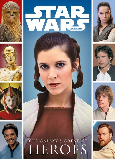 Cover: 9781787736368 | Star Wars: The Galaxy's Greatest Heroes | Titan Comics | Taschenbuch