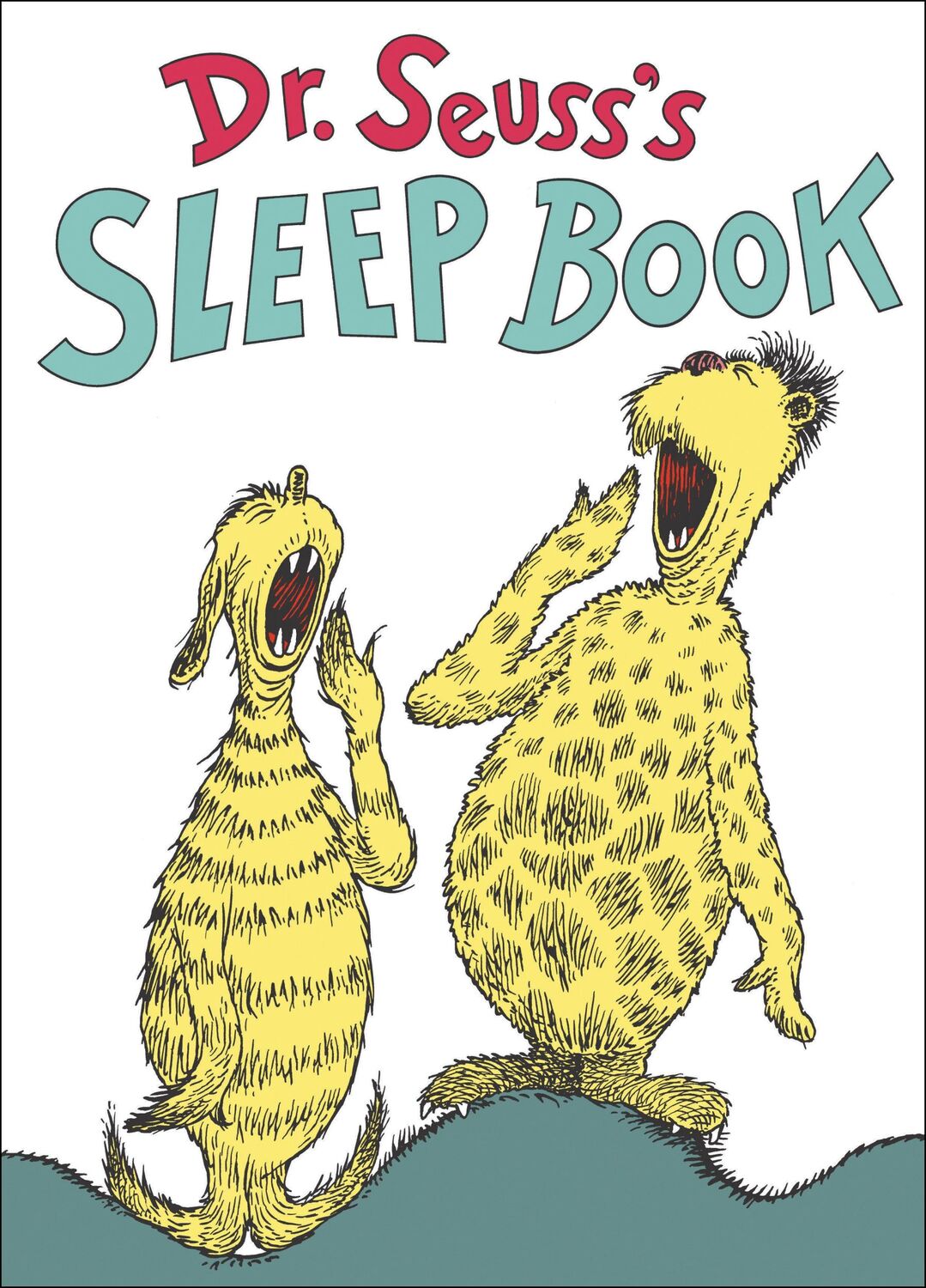 Cover: 9780394800912 | Dr. Seuss's Sleep Book | Seuss | Buch | Einband - fest (Hardcover)