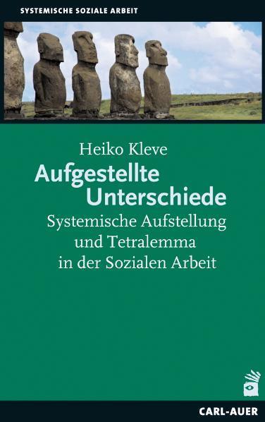 Cover: 9783896707871 | Aufgestellte Unterschiede | Heiko Kleve | Taschenbuch | 171 S. | 2011